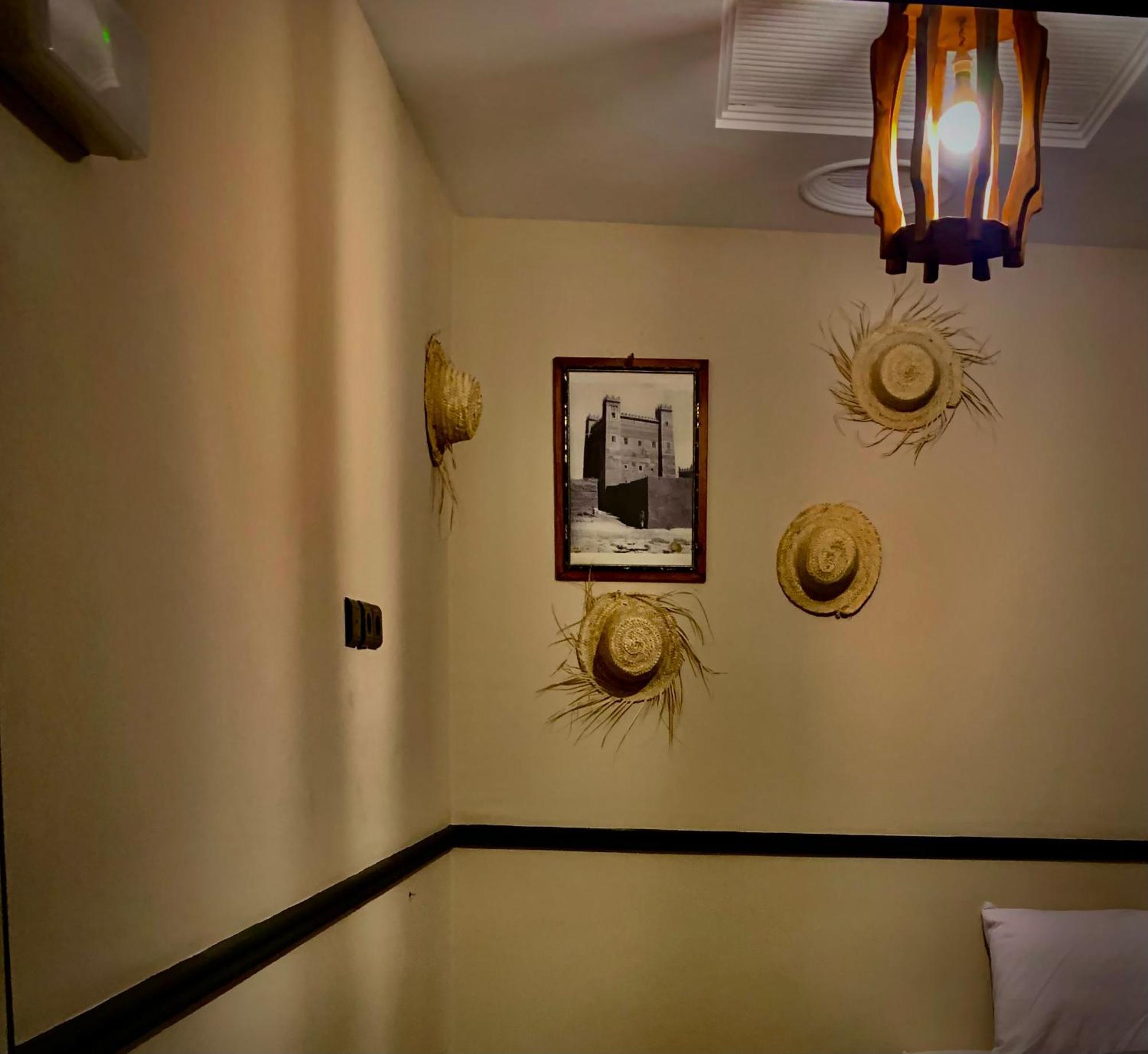 Hotel Riad Atlas Dades Boumalne Exterior foto
